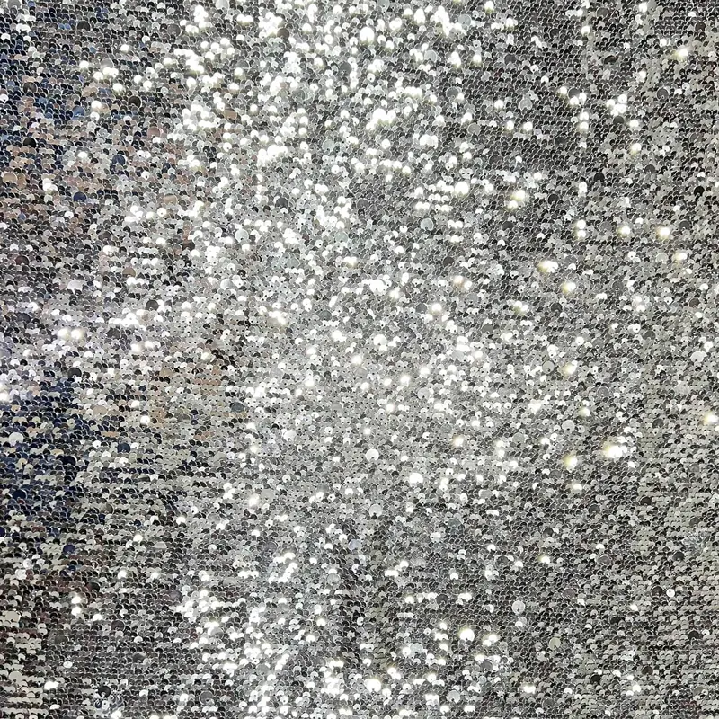 All over Sequin Fabric